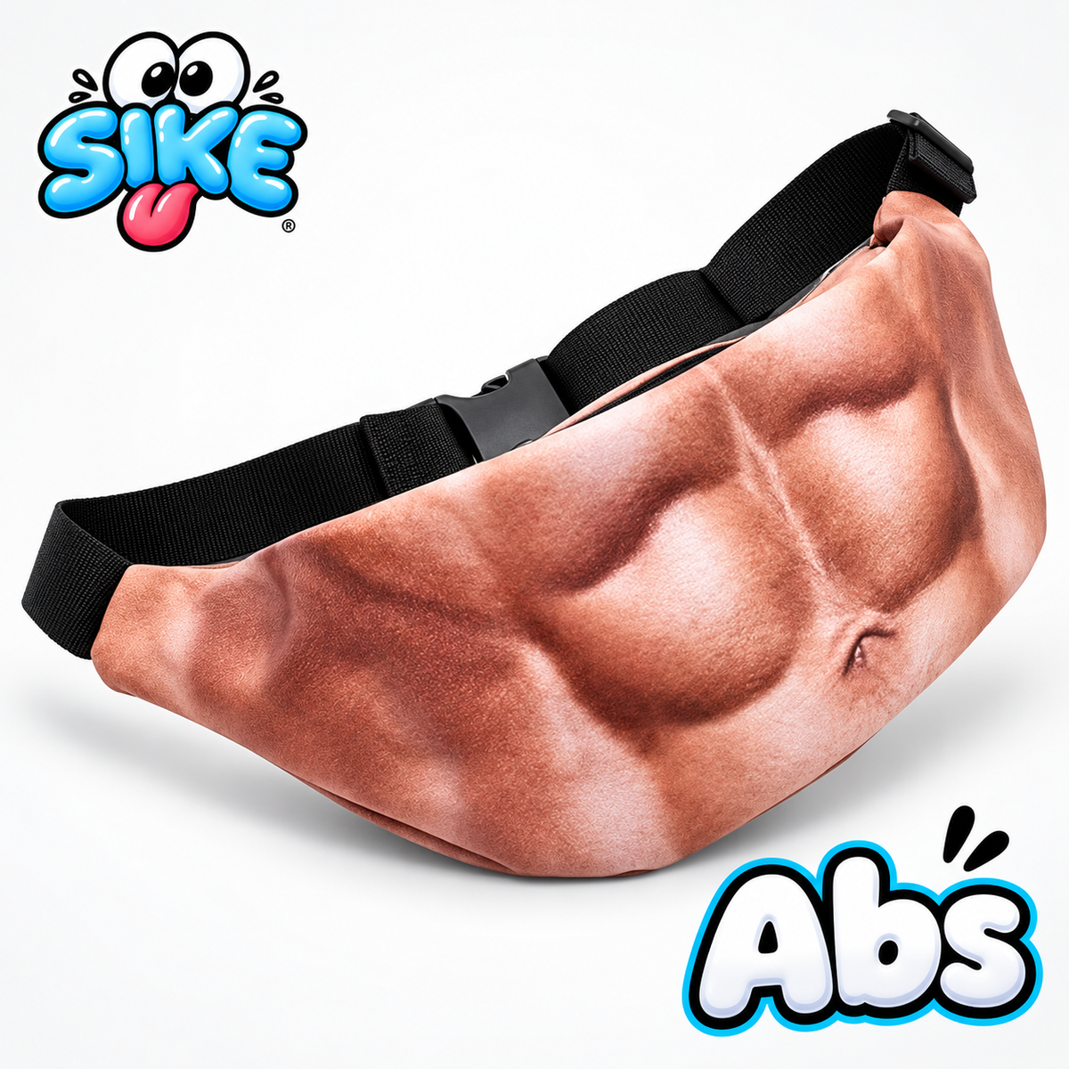 SIKE Stare Magnet Bag
