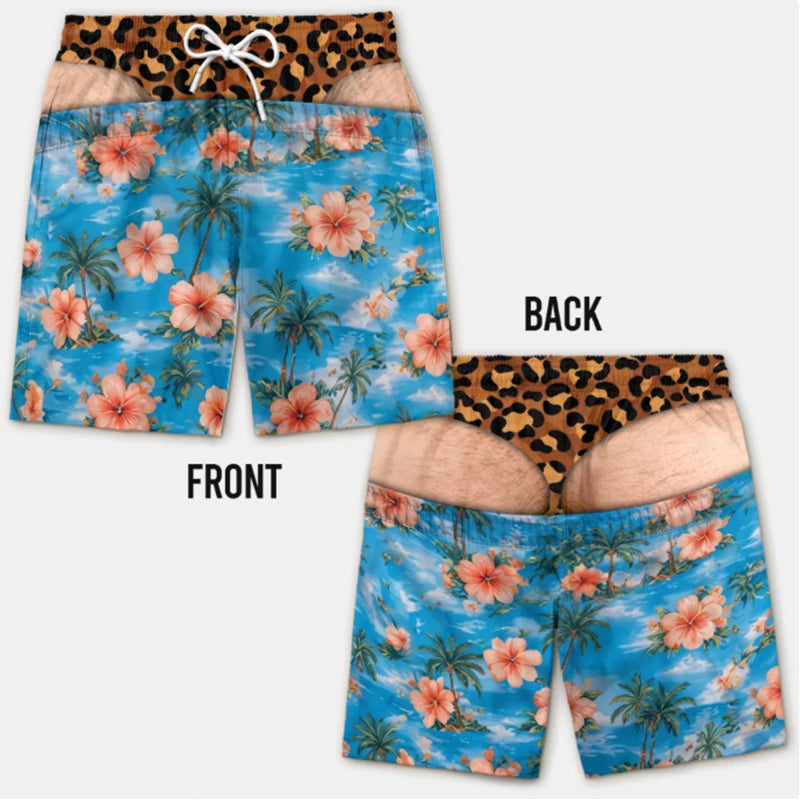 SIKE Stare Magnet Shorts