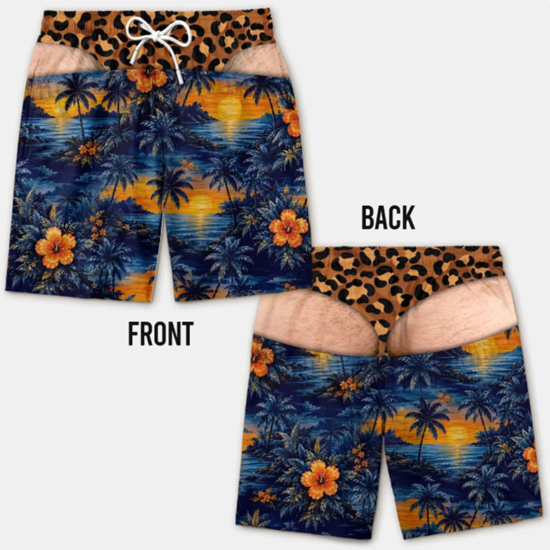 SIKE Stare Magnet Shorts