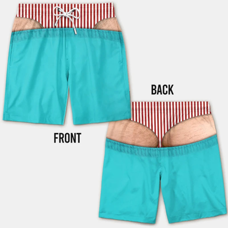SIKE Stare Magnet Shorts