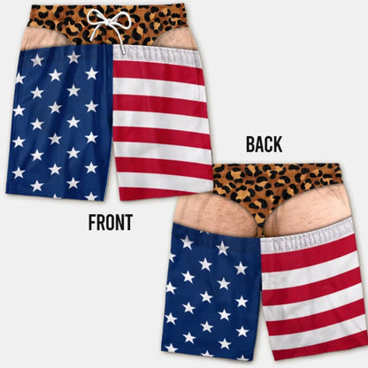 SIKE Stare Magnet Shorts