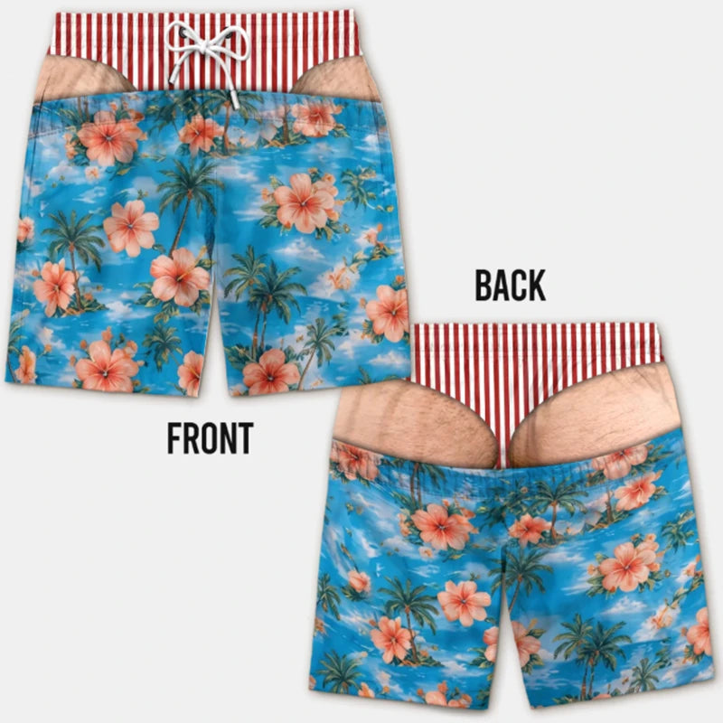 SIKE Stare Magnet Shorts